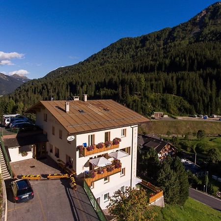 Garni Bellavista Hotel Arabba Ngoại thất bức ảnh