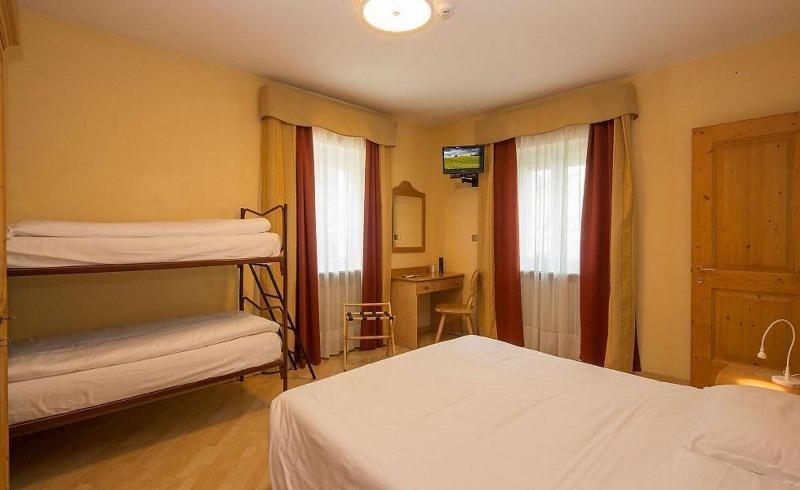 Garni Bellavista Hotel Arabba Ngoại thất bức ảnh