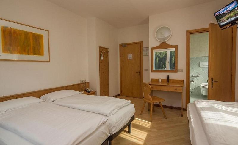 Garni Bellavista Hotel Arabba Ngoại thất bức ảnh