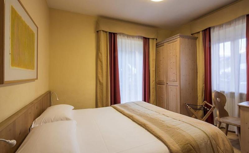 Garni Bellavista Hotel Arabba Ngoại thất bức ảnh