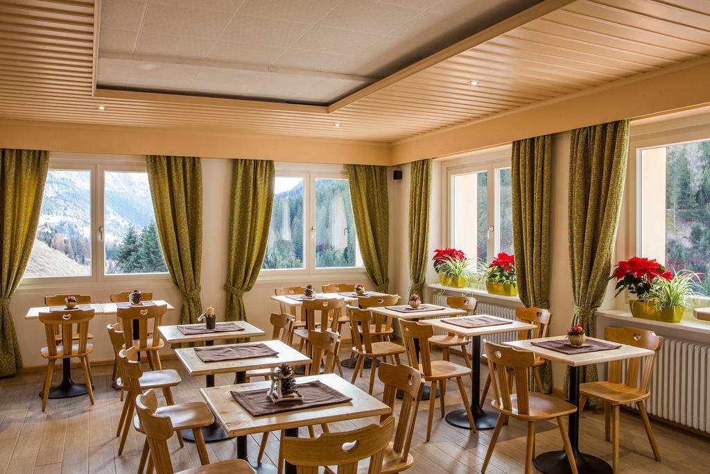 Garni Bellavista Hotel Arabba Ngoại thất bức ảnh