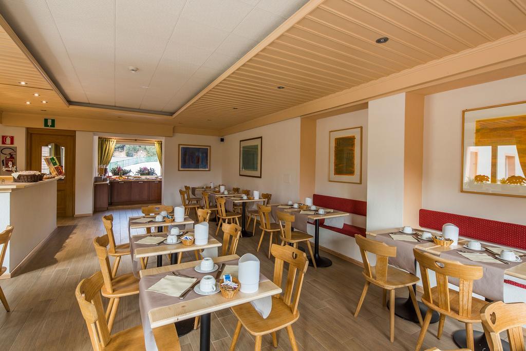 Garni Bellavista Hotel Arabba Ngoại thất bức ảnh