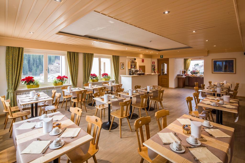 Garni Bellavista Hotel Arabba Ngoại thất bức ảnh