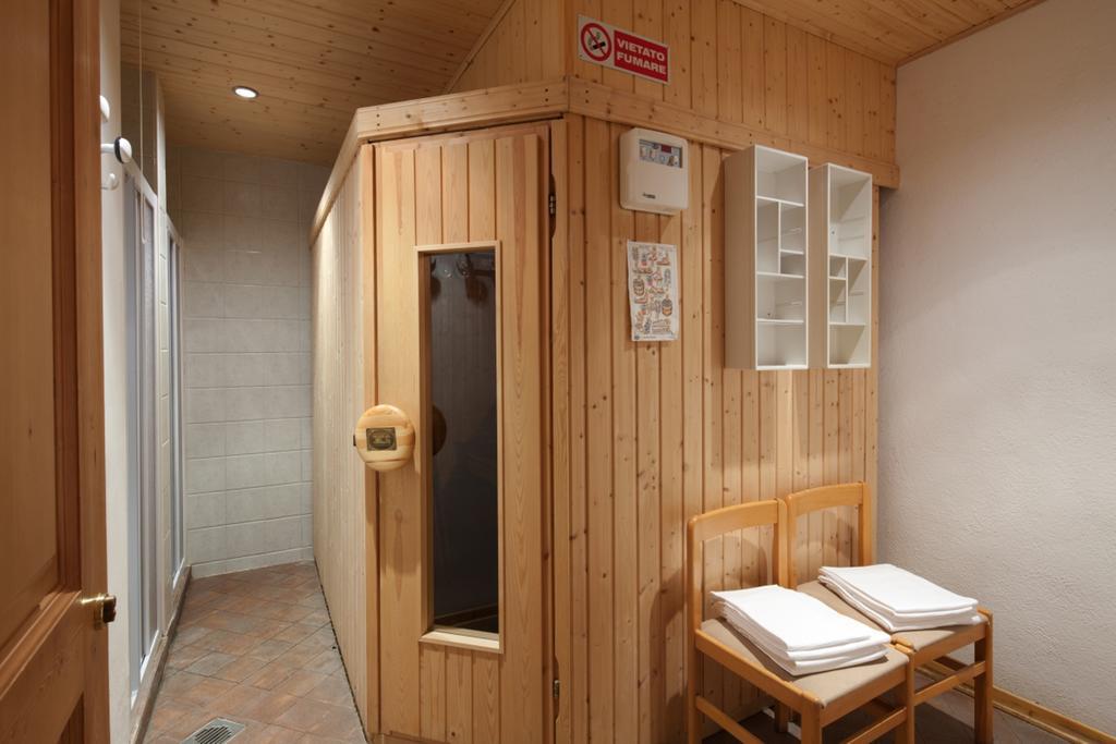 Garni Bellavista Hotel Arabba Ngoại thất bức ảnh