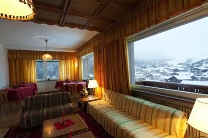 Garni Bellavista Hotel Arabba Ngoại thất bức ảnh