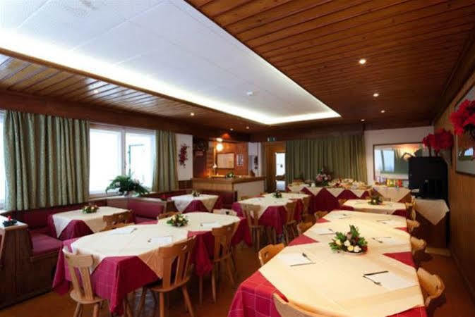 Garni Bellavista Hotel Arabba Ngoại thất bức ảnh