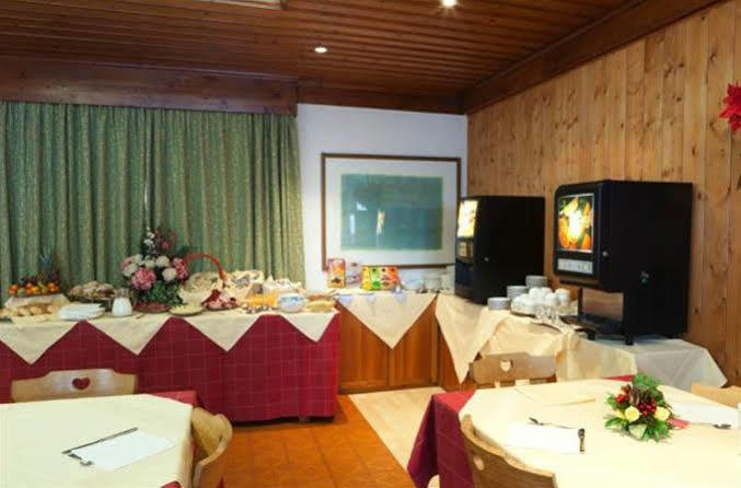 Garni Bellavista Hotel Arabba Ngoại thất bức ảnh