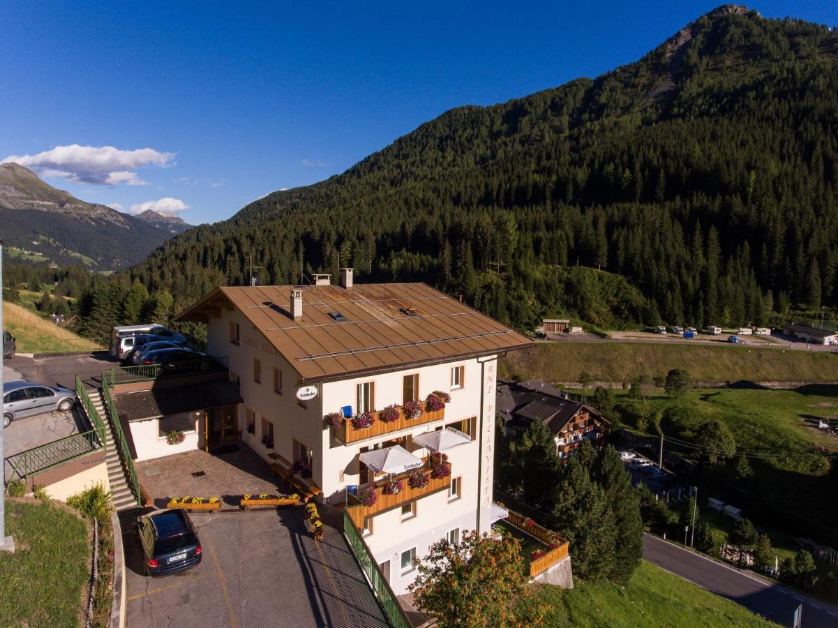 Garni Bellavista Hotel Arabba Ngoại thất bức ảnh